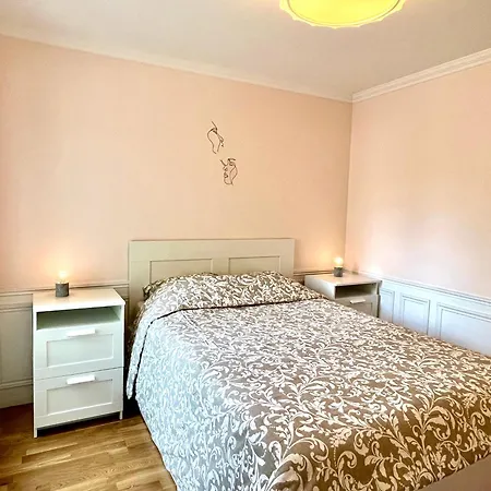 Apartment A Cote Des Epreuves Olympiques Pierrefitte-sur-Seine