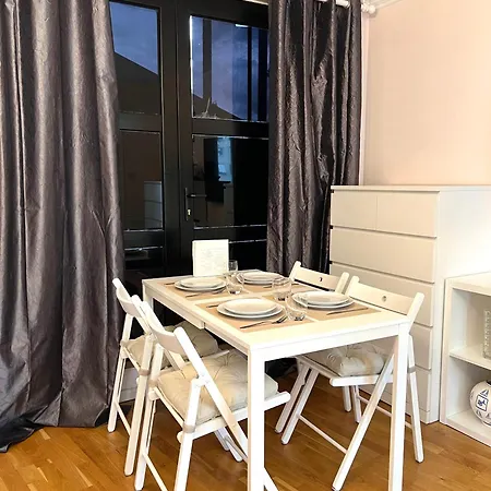 A Cote Des Epreuves Olympiques Apartment *